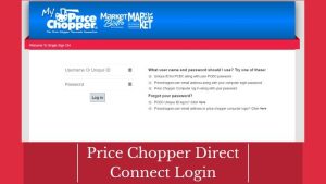price chopper direct connect ewp